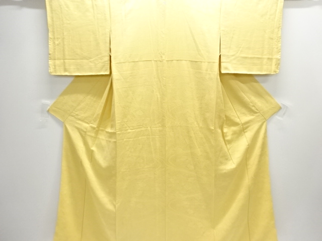 JAPANESE KIMONO / IROMUJI / WOVEN FOLDIN FAN / ONE CREST 
